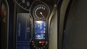 Масло (оригинал) Кастрол 5w30, пробег 6000 км + промывка после смены на ТО-5.