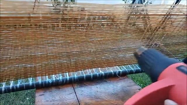 Сиденье для качели из пластиковых бутылок, Seat For Swing From Plastic Bottles
