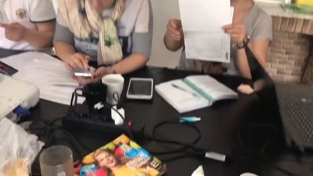 Делим Контакты после Дня защиты детей 5 июня 2018 смотреть онлайн