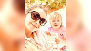 У дочери Николаева и Проскуряковой появилась младшая сестренка