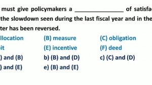 Sentence Fillers | A Different Pattern | Important for both Preliminary and Mains Exam