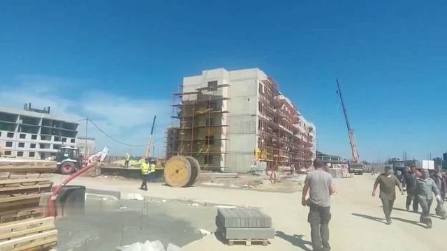 Восстановление Мариуполя идёт полным ходом!