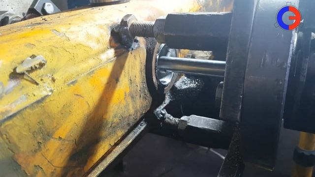 Восстановление посадочных мест JCB