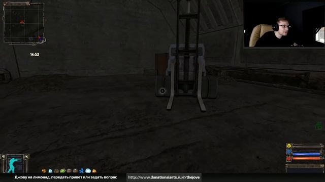 Проходим S.T.A.L.K.E.R.: Тень Чернобыля [OGSE] #7. Темные Зоны и Дезертир. смотреть онлайн