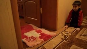 Ржач.Кот просто чудо)))