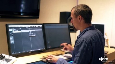 Compose Modern String Phrases for Pop | Symphonic Elements STRIIIINGS