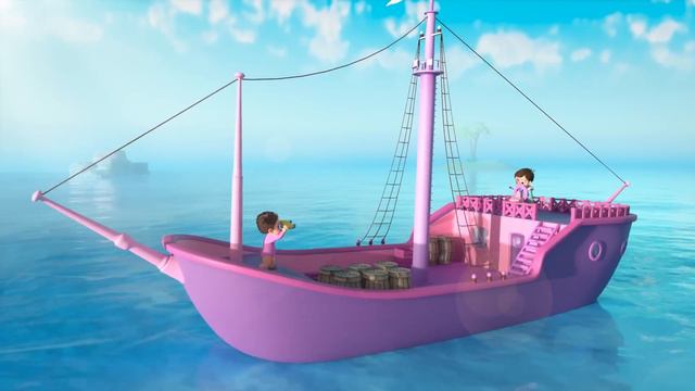 Bagno di Bolle!  | Canzone da Bagno per Bambini | HeyKids Italiano - Canzoni Per Bambini