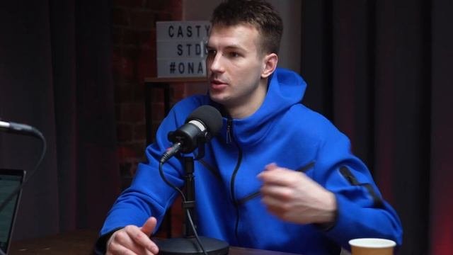Баскетбольный подкаст. Самсон Руженцев - игрок ПБК ЦСКА. О баскетболе в США, Сербии и России.