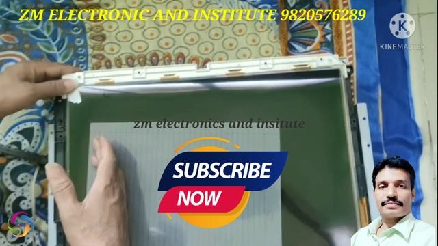 Dry installation Polarizer film on lcd tv,how to replace Polarizer film LCD & LED, part 3