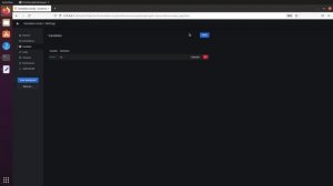 DevOps | Мониторинг- сбор метрик | Переменные в Grafana