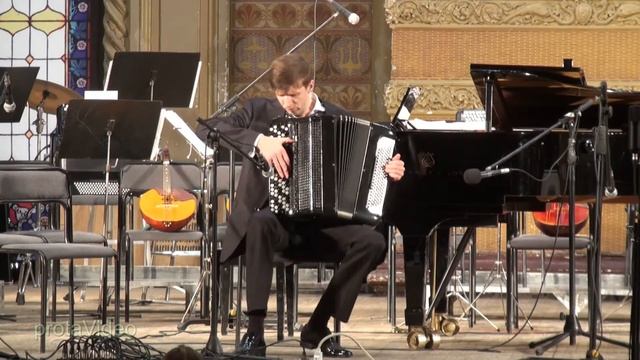 В. П. Власов. Творческий вечер, посв. 80-летию композитора. 1 отд. смотреть онлайн