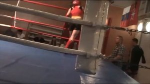 Маркин. Д.Н.Тула. Тайский бокс. Соревнования.