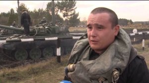 Подводное вождение танков на Урале!