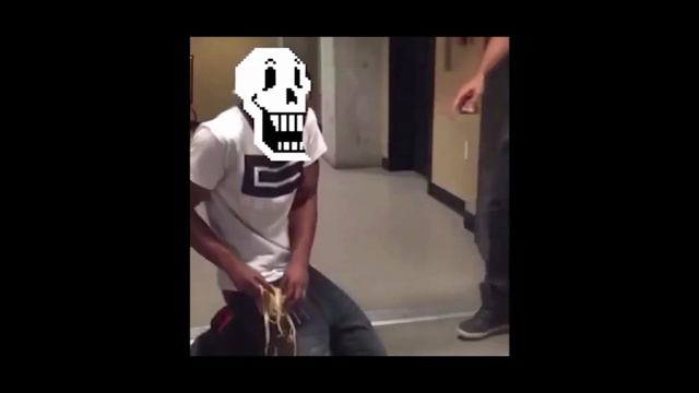 Undertale on Crack смотреть онлайн