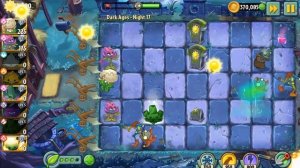 Мятная серия. РАСТЕНИЯ против ЗОМБИ 2 или PLANTS vs ZOMBIES 2. Серия 210