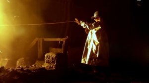 Сталевар электропечи. Серия короткометражных видеороликов "Профессии Металлоинвест"