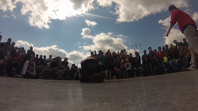 СИРИУС VS СТАЙЛЕКС | ФИНАЛ | TOP 30 | ВЛАДИМИР смотреть онлайн