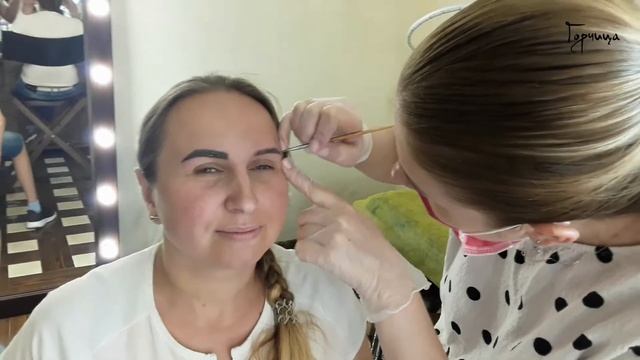 КОРРЕКЦИЯ БРОВЕЙ смотреть онлайн