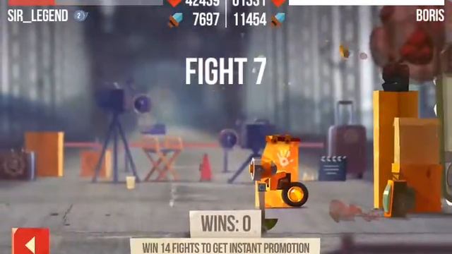 Crash Arena Turbo Stars: The Self Destruct Surfer смотреть онлайн