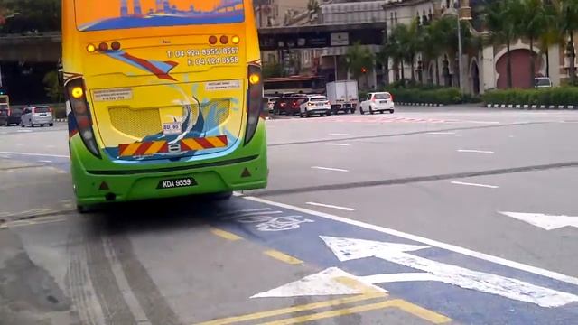 Bas persiaran nissan UD JA452S sksbus e128i смотреть онлайн