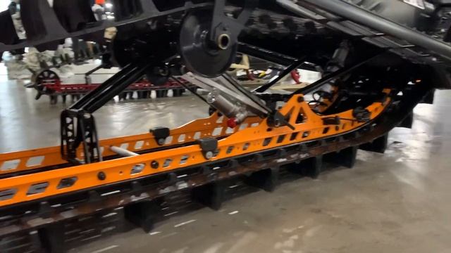 2024 @skidoo Summit X Expert 850 Turbo new color смотреть онлайн