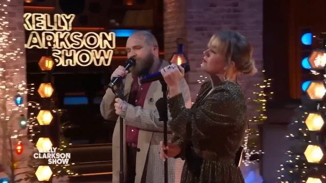 Teddy Swims & Kelly Clarkson - Lose Control (Live On The Kelly Clarkson Show)
