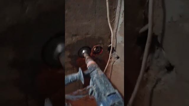 Установка подрозетников без пыли