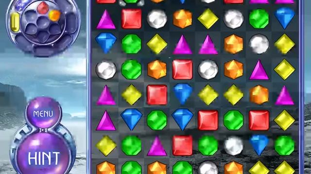 Bejeweled 2 Deluxe Gameplay (5.2M Score)