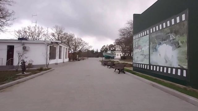 ОБЗОР САПУН ГОРЫ в СЕВАСТОПОЛЕ | ПРОГУЛКА по МЕМОРИАЛЬНОМУ КОМПЛЕКСУ смотреть онлайн
