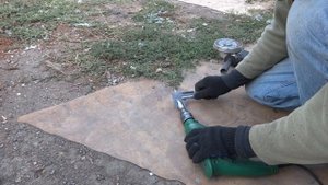 Самодельные штуцера без токарного