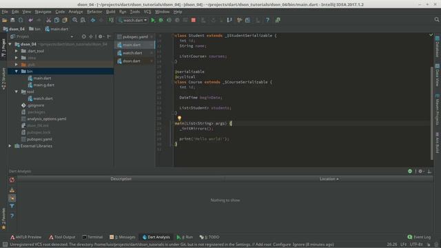 04 Serialize List with Cyclical Objects - DSON - eng смотреть онлайн