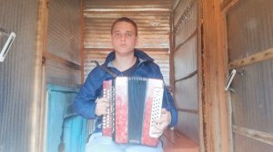 На гармони белые розы(разбор по просьбе)