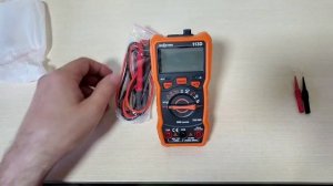 мультиметр RICHMETERS RM113D
