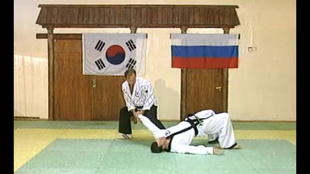 Техника освобождений с использованием бросков.Часть V смотреть онлайн