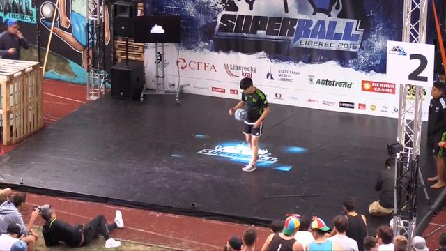 SUPERBALL 2015 - Sick3 Winner - M3MO смотреть онлайн