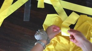 Как Сшить Платье за 1 час в Греческом Стиле