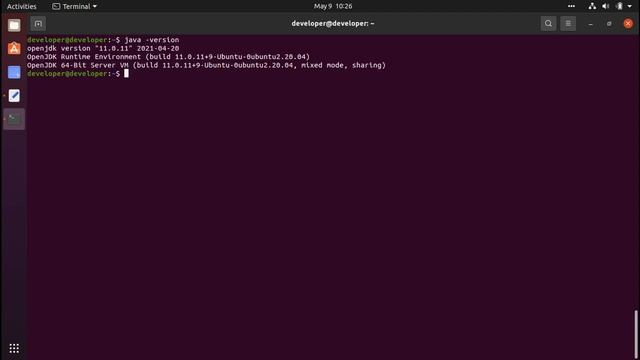 How to install Java 11 (JDK and JRE) In Ubuntu | Java Inspires