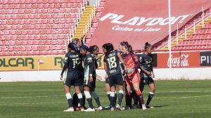 COLOR FEMENIL | JORNADA 7 | NECAXA 0 - 2 AMÉRICA