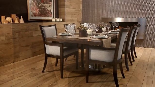 НОВИНКИ КЕРАМИЧЕСКОЙ ПЛИТКИ ОТ VENIS (PORCELANOSA GRUPO)