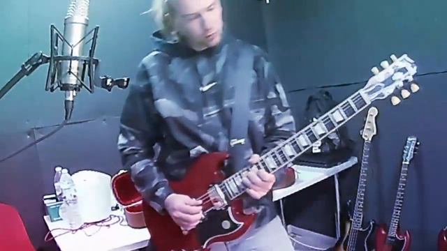 GIBSON SG Standard 61 Vintage Cherry DEMO 2 (Live stream) смотреть онлайн