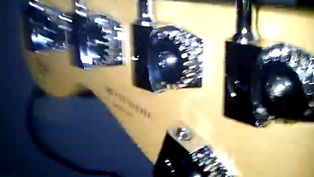 Fender American Deluxe Jazz V 2010 and TC RH450 смотреть онлайн