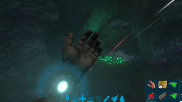 Все артефакты с пещер в Ark Survival Evolved Mobile За 5 минут. Самое быстрое Прохождение Арк