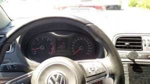Щелчки при включенном климате в Volkswagen Polo Sedan 1.4 tsi MT 2018г.
