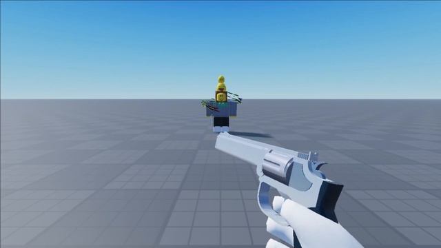 The Last Bullet | Roblox Animation смотреть онлайн