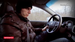 Тест-драйв обновленной Honda Accord 2.4 2015 от АвтоПортал (тест рестайлингового Аккорда)