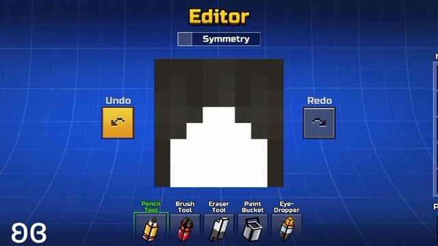 Tutorial : Maid Skin | Pixel Gun 3D ?️ смотреть онлайн