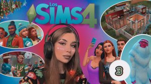 СТРОИМ ЛАКШЕРИ ХАТУ для семьи СОУСОВЫХ в SIMS 4 [ТРЕТЬЯ ЧАСТЬ]