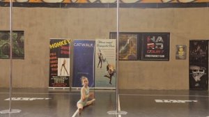 CatWalk VII - pole sport дети 6