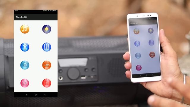 JVC Boombox Hip-Hop Bluetooth Speaker Review - REALLY LOUD - LED Lights के साथ ?? смотреть онлайн