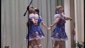 Танцевальный коллектив Кураж "Деревенька".mpg